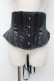 画像1: GOTH / コルセット  黒 S-25-11-07-012-GO-TO-AS-ZS (1)