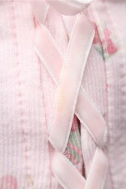 画像4: Bon21Hiz / カップ付きレースビスチェ  ピンク S-25-11-07-015-LO-BL-HR-ZS