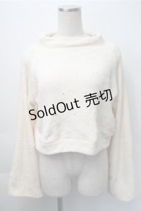 axes femme POETIQUE / ラインストーンファートップス  キナリ S-25-11-07-028-AX-BL-HR-ZS