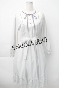 axes femme / ブロッキングロングワンピース  ミント S-25-11-07-031-AX-OP-HR-ZS