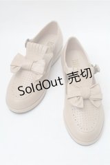 PINK HOUSE / パンチングシューズ S 赤 S-25-11-09-004-LO-SH-AS-ZS