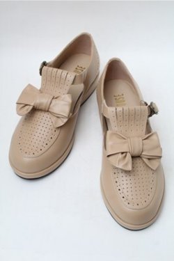 画像1: PINK HOUSE / パンチングシューズ S 赤 S-25-11-09-004-LO-SH-AS-ZS