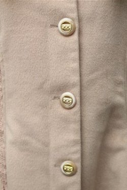 画像4: LIZ LISA / ラビットファーコート  ブラウン S-25-11-09-038-LO-CO-AS-ZS