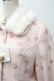 画像3: LIZ LISA / 花柄コート  ピンク S-25-11-09-042-LO-CO-AS-ZS (3)