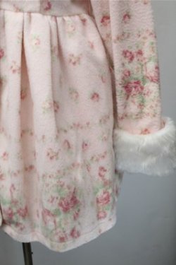 画像4: LIZ LISA / 花柄コート  ピンク S-25-11-09-042-LO-CO-AS-ZS