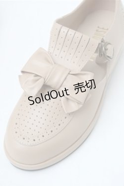 画像4: PINK HOUSE / パンチングシューズ S 赤 S-25-11-09-004-LO-SH-AS-ZS