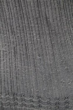 画像3: axes femme / ローズレースニットワンピース  ブルー S-25-11-09-047-AX-OP-AS-ZS