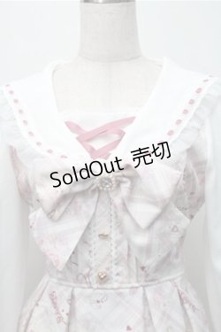 画像3: LIZ LISA / sewing bear柄セットアップ 0 ピンク S-25-11-09-053-LO-TO-HR-ZS