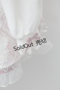 画像5: LIZ LISA / sewing bear柄セットアップ 0 ピンク S-25-11-09-053-LO-TO-HR-ZS