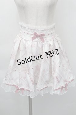 画像6: LIZ LISA / sewing bear柄セットアップ 0 ピンク S-25-11-09-053-LO-TO-HR-ZS