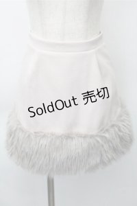 evelyn / 裾ファースカート  ピンクグレー S-25-11-09-054-LO-SK-AS-ZS