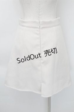 画像2: An MILLE / フリルスカート  ピンクベージュ S-25-11-09-055-EL-SK-AS-ZS