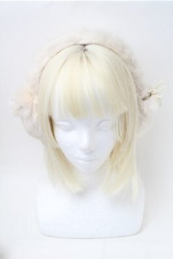 画像2: LIZ LISA / ファーイヤーマフ   S-25-11-09-001-LO-AC-HR-ZS