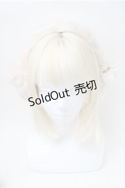 画像2: LIZ LISA / ファーイヤーマフ   S-25-11-09-001-LO-AC-HR-ZS