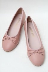 PINK HOUSE / バレーシューズ S ピンク S-25-11-09-007-LO-SH-AS-ZS