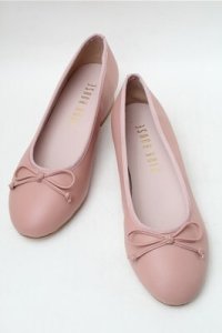 PINK HOUSE / バレーシューズ S ピンク S-25-11-09-007-LO-SH-AS-ZS