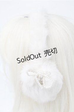 画像3: LIZ LISA / ファーイヤーマフ   S-25-11-09-001-LO-AC-HR-ZS