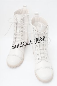 PINK HOUSE / レースアップブーツ S オフ S-25-11-09-009-LO-SH-AS-ZS