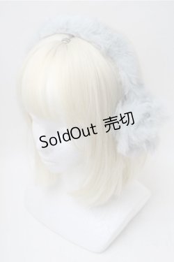 画像1: LIZ LISA / ファーイヤーマフ   S-25-11-09-002-LO-AC-HR-ZS