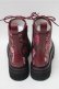 画像3: PINK HOUSE / ゴブランブーツ S 赤 S-25-11-09-012-LO-SH-AS-ZS (3)
