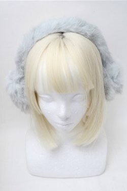 画像2: LIZ LISA / ファーイヤーマフ   S-25-11-09-002-LO-AC-HR-ZS