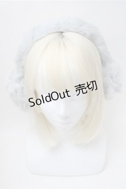 画像2: LIZ LISA / ファーイヤーマフ   S-25-11-09-002-LO-AC-HR-ZS