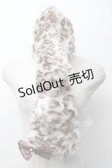 Tralala / ファーティペット  ブラウン S-25-11-09-016-LO-ZA-AS-ZS