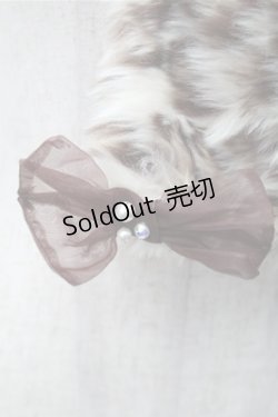 画像2: Tralala / ファーティペット  ブラウン S-25-11-09-016-LO-ZA-AS-ZS