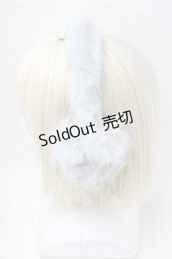 画像3: LIZ LISA / ファーイヤーマフ   S-25-11-09-002-LO-AC-HR-ZS