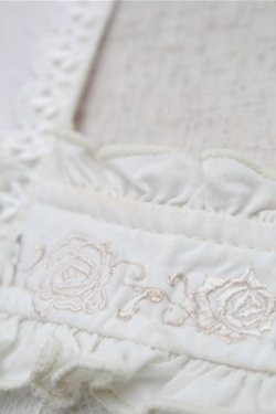 画像5: Ozz oneste / レース切替ブラウス  オフ S-25-11-09-018-OO-BL-AS-ZS