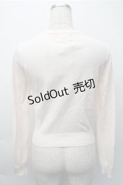 画像2: LOLITA / カーディガン  ピンク S-25-11-09-019-LO-TO-AS-ZS