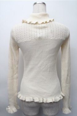 画像2: LIZ LISA / ハイネックトップス  オフ S-25-11-09-020-LO-TO-AS-ZS