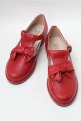 PINK HOUSE / パンチングシューズ S ベージュ S-25-11-09-003-LO-SH-AS-ZS