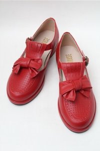 PINK HOUSE / パンチングシューズ S ベージュ S-25-11-09-003-LO-SH-AS-ZS