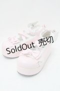 LOLITA / エナメルリボンパンプス 40 ピンク S-25-11-10-006-LO-SH-HR-ZS