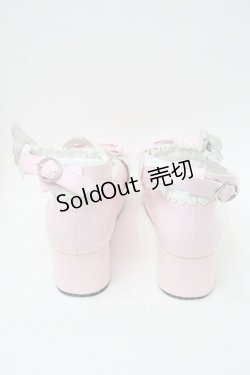 画像3: LOLITA / エナメルリボンパンプス 40 ピンク S-25-11-10-006-LO-SH-HR-ZS