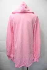 画像2: Amilige / Colorful Bunny Parfait パーカー  ピンクS-25-11-10-015-PU-TS-HR-ZT587 (2)