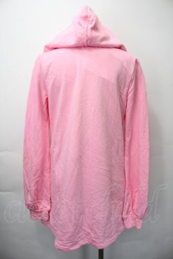 画像2: Amilige / Colorful Bunny Parfait パーカー  ピンク S-25-11-10-015-PU-TS-HR-ZS