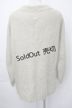 画像2: F&A / ニットカーディガン  グリーン S-25-11-10-019-LO-TO-AS-ZS