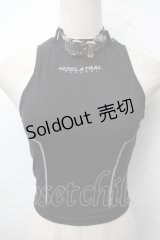 HIDOLATRAL THEODOL / バックルショートインナー  黒 S-25-11-10-022-PU-TO-HR-ZS