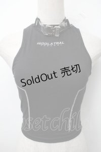 HIDOLATRAL THEODOL / バックルショートインナー  黒 S-25-11-10-022-PU-TO-HR-ZS