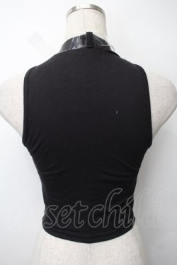 画像2: HIDOLATRAL THEODOL / バックルショートインナー  黒 S-25-11-10-022-PU-TO-HR-ZS