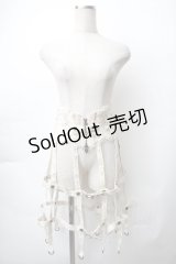 Ozz oneste / 鳥かごデザインコルセット  オフ S-25-11-12-001-OO-SK-AS-ZS