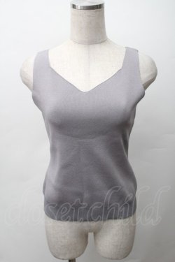 画像3: an another angelus / ボレロアンサンブルニット  グレー S-25-11-12-005-CA-TO-AS-ZS