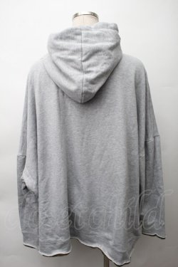 画像2: MINT NeKO / MINT Nekoパーカー  グレー S-25-11-12-013-HN-TO-AS-ZS