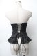 画像2: ATELIER BOZ / コルセット  黒 S-25-11-12-002-EL-TO-AS-ZS (2)