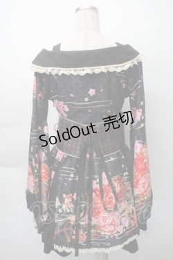 画像2: To Alice / 和柄浴衣セット   S-25-11-12-053-LO-OP-HR-ZS