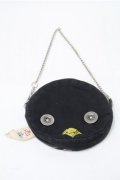 西麻布サーカス団 / ポーチ  黒 S-25-11-13-001-HN-ZA-AS-ZS