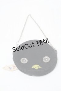 西麻布サーカス団 / ポーチ  黒 S-25-11-13-001-HN-ZA-AS-ZS