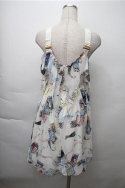 画像2: MILK / タロットベビードール  白 S-25-11-13-041-ML-OP-HR-ZS